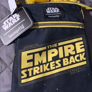 Loungefly Crossbody passport bag